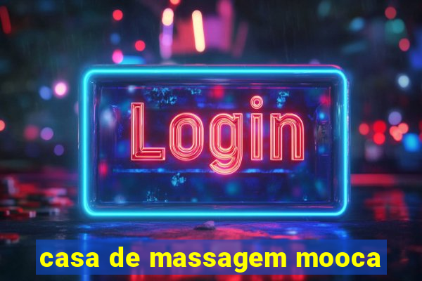 casa de massagem mooca